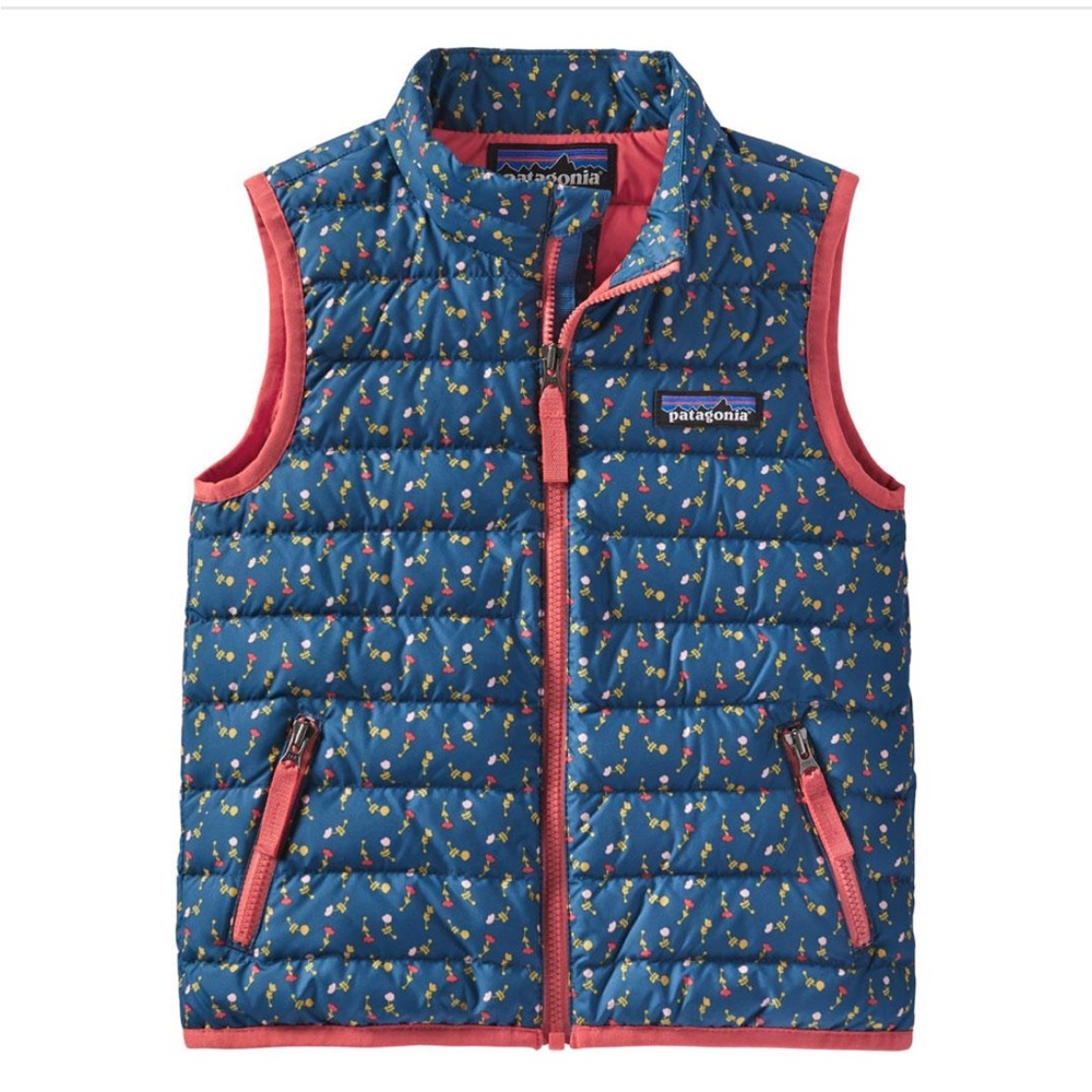Patagonia Baby Down Sweater Vest